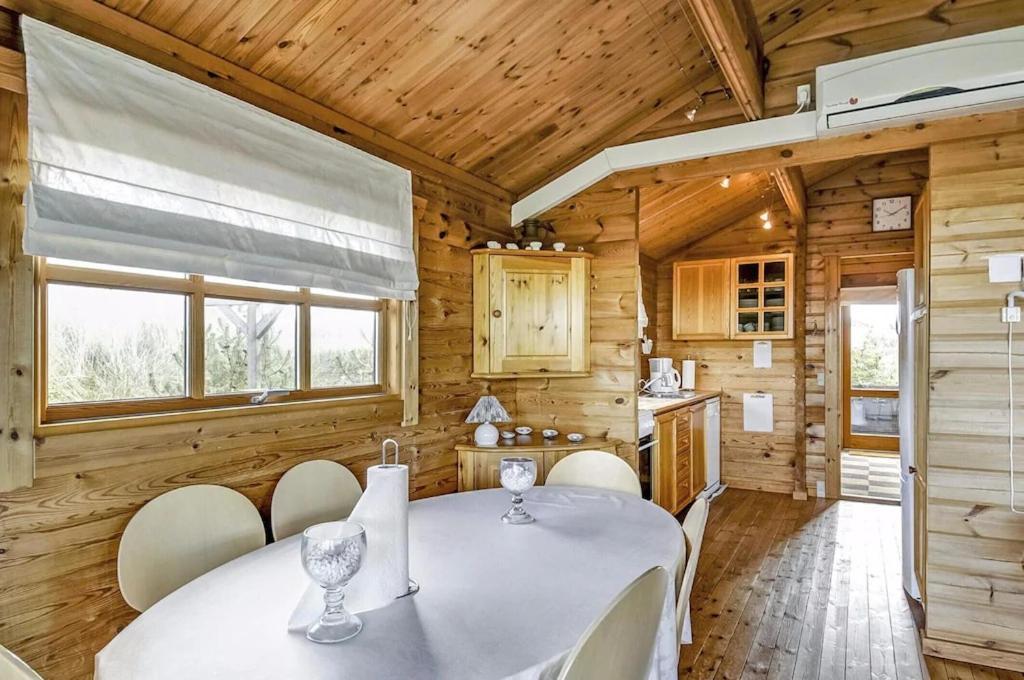 Cozy House With Stunning Sea Views Villa Pandrup Buitenkant foto