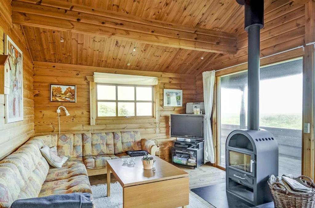 Cozy House With Stunning Sea Views Villa Pandrup Buitenkant foto