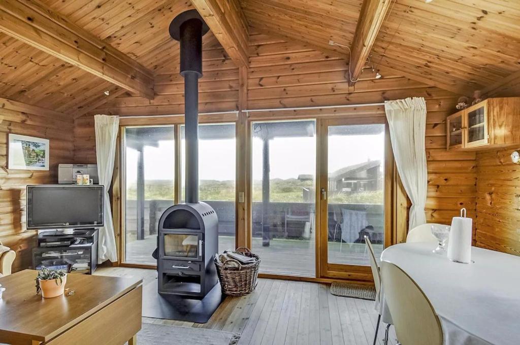 Cozy House With Stunning Sea Views Villa Pandrup Buitenkant foto